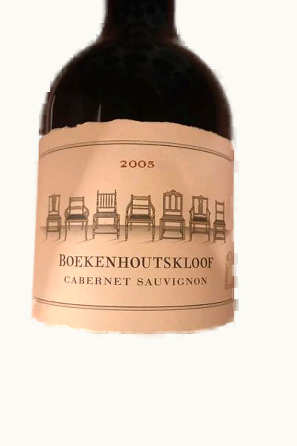 Boekenhoutskloof Boekenhoutskloof Coastal Western Cape South Africa, 2005