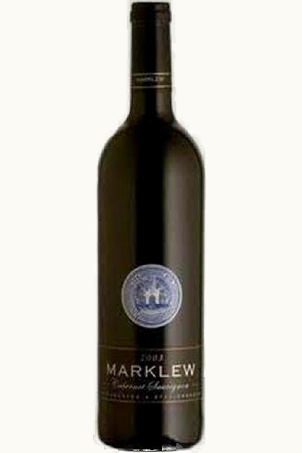 Marklew Cab Sauv Marklew Cab Sauv Stellenbosch Coastal Western Cape South Africa, 2005