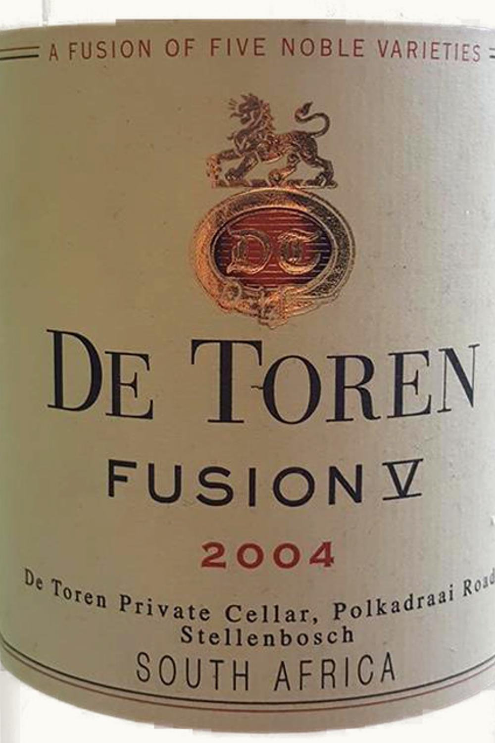 De Toren De Toren Stellenbosch Coastal Western Cape South Africa, 2004