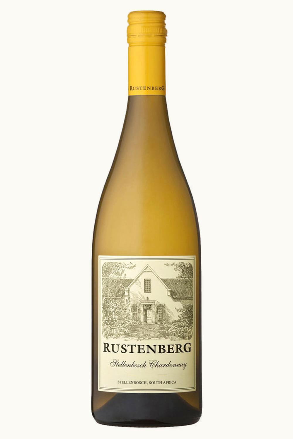 Rustenberg Chard Rustenberg Chard Stellenbosch Coastal, Western Cape, South Africa, 2004