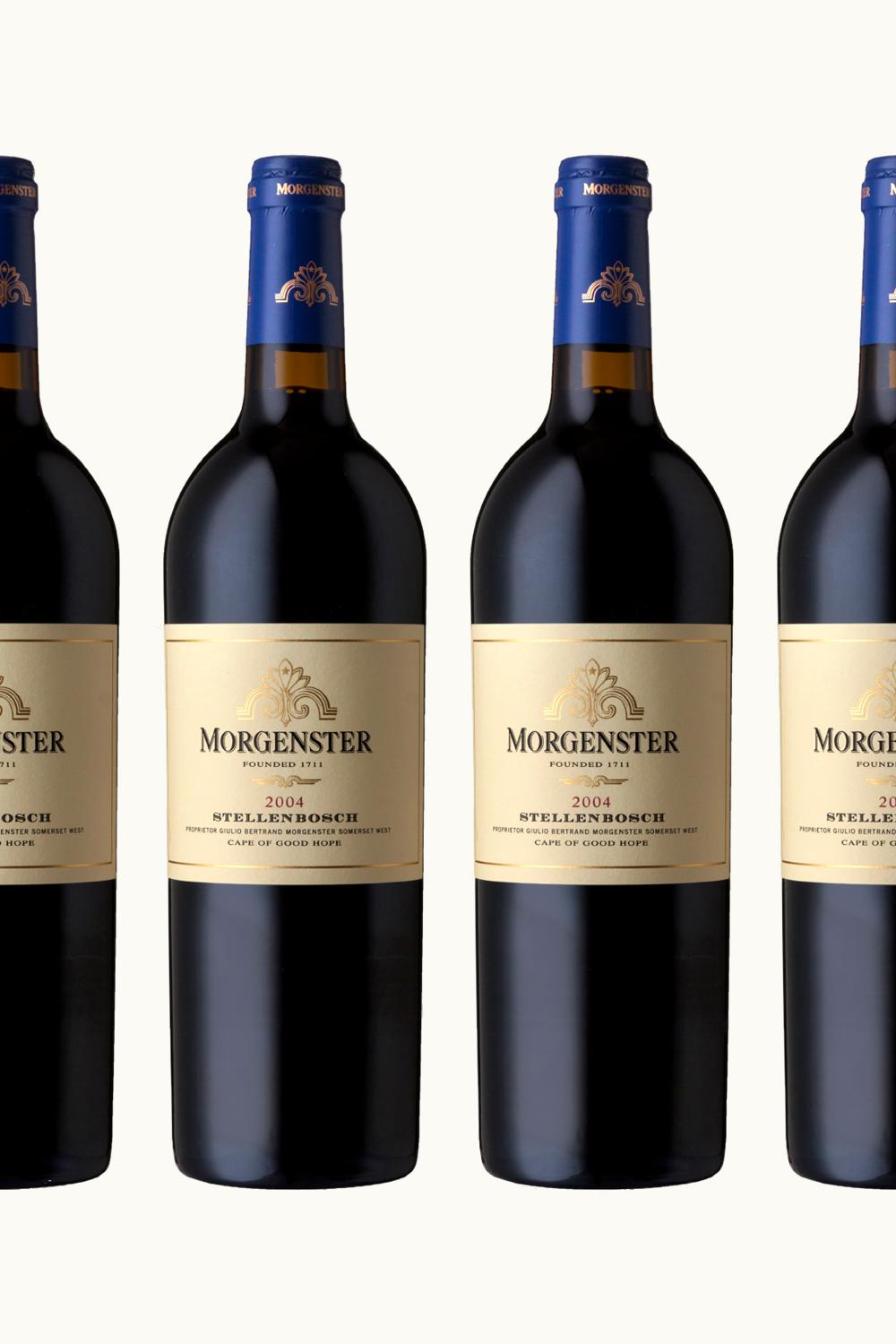 Morgenster Morgenster Stellenbosch Coastal, Western Cape, South Africa, 2004