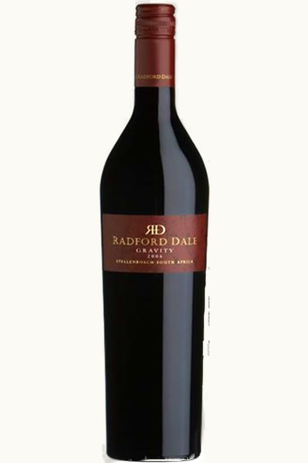 Radford Dale Radford Dale Stellenbosch Coastal, Western Cape, South Africa, 2004