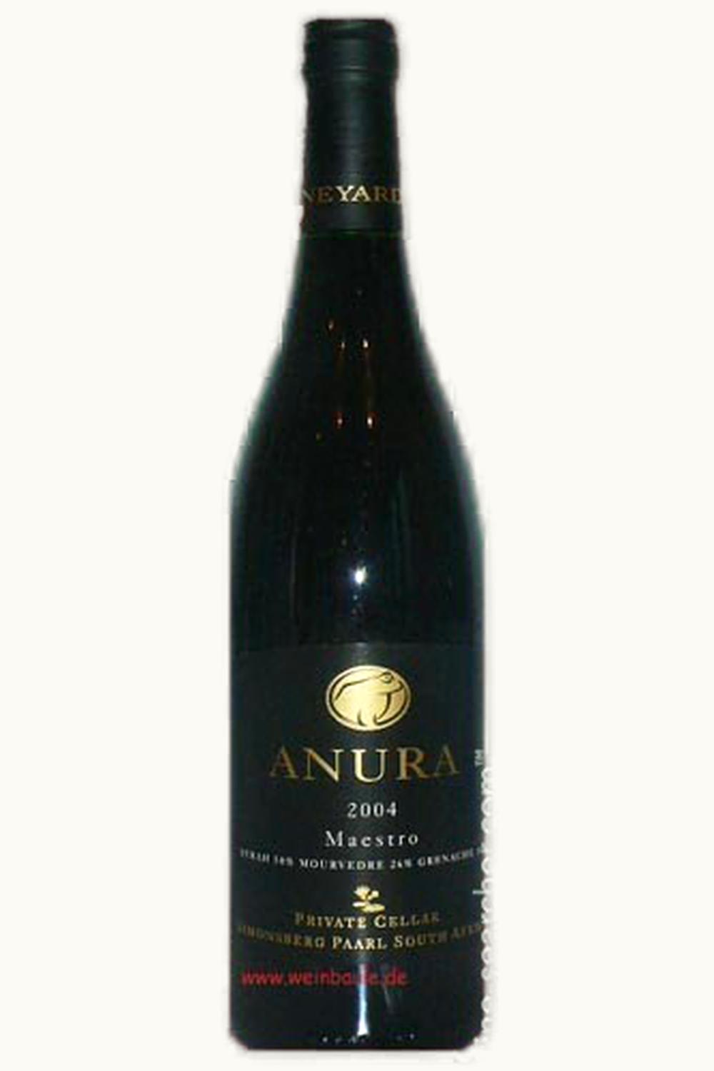 Anura Anura Paarl Coastal, Western Cape, South Africa, 2004 UZ0713465