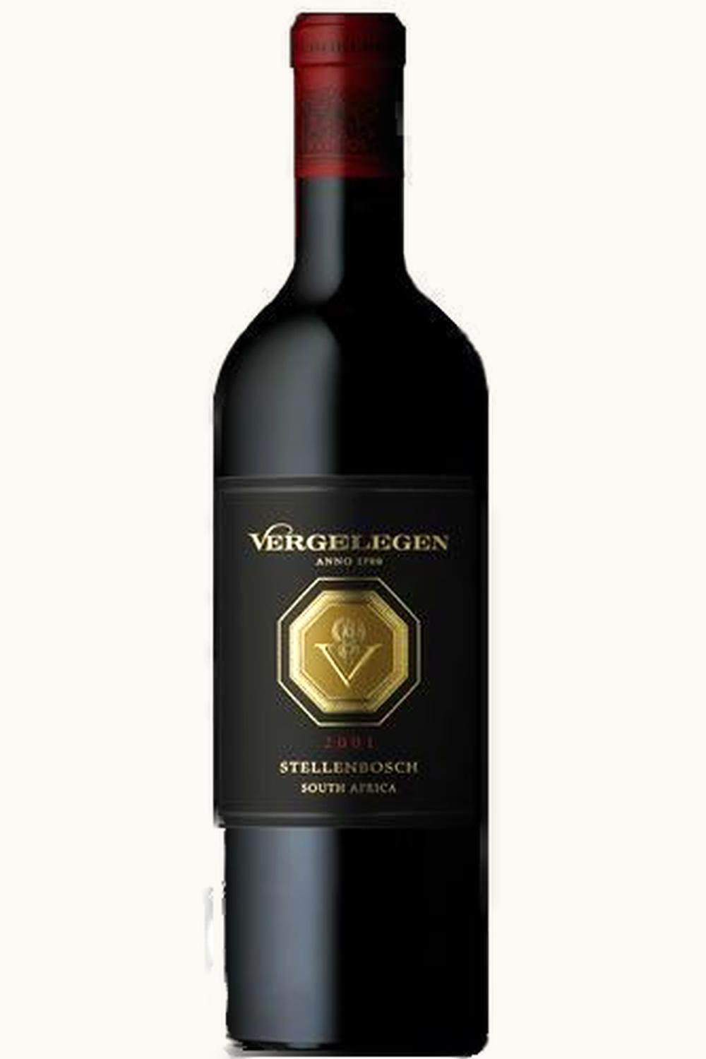 Vergelegen Vergelegen Stellenbosch Coastal, Western Cape, South Africa, 2003