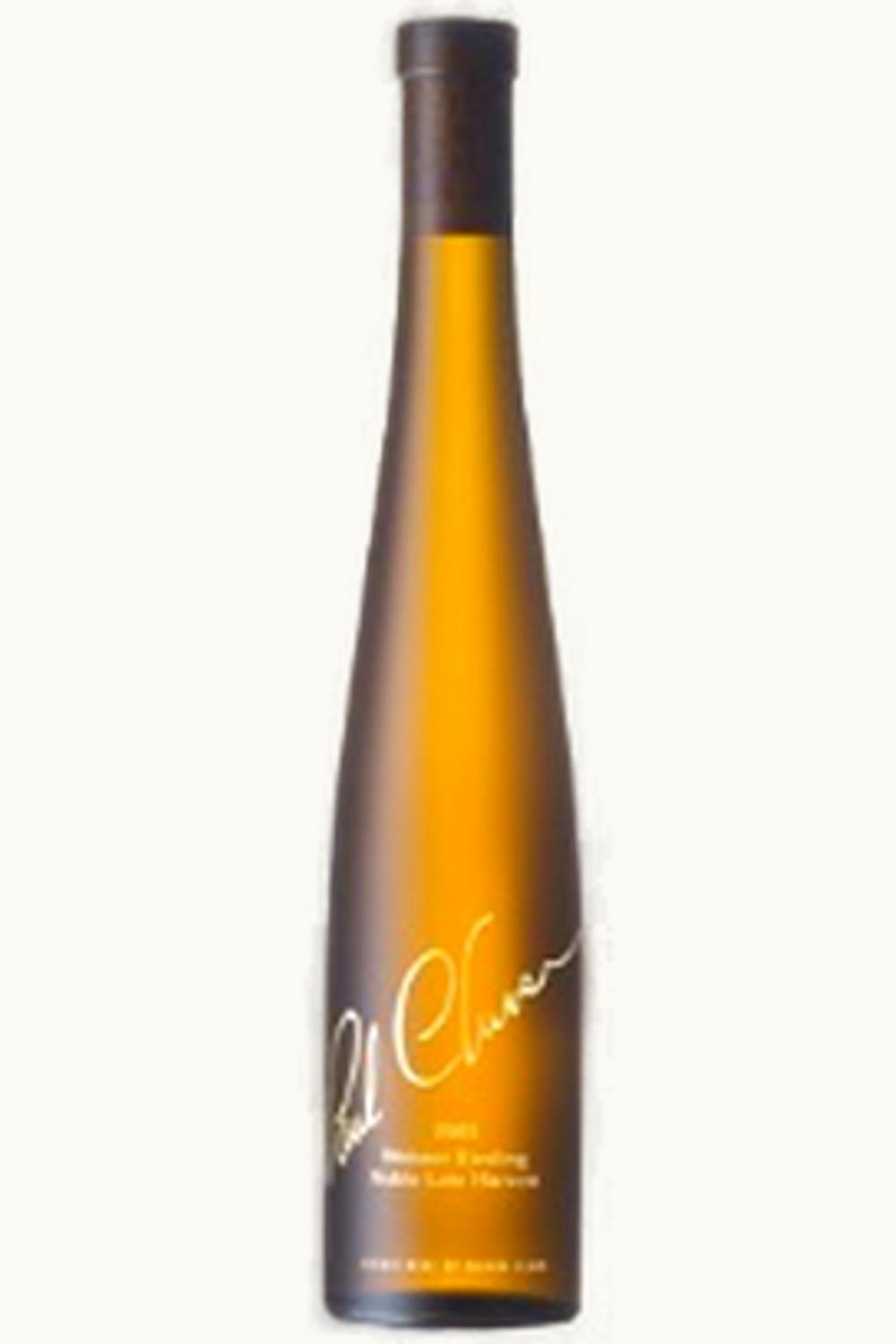 Paul Cluver Paul Cluver Elgin, Cape South Coast, Western Africa, 2003