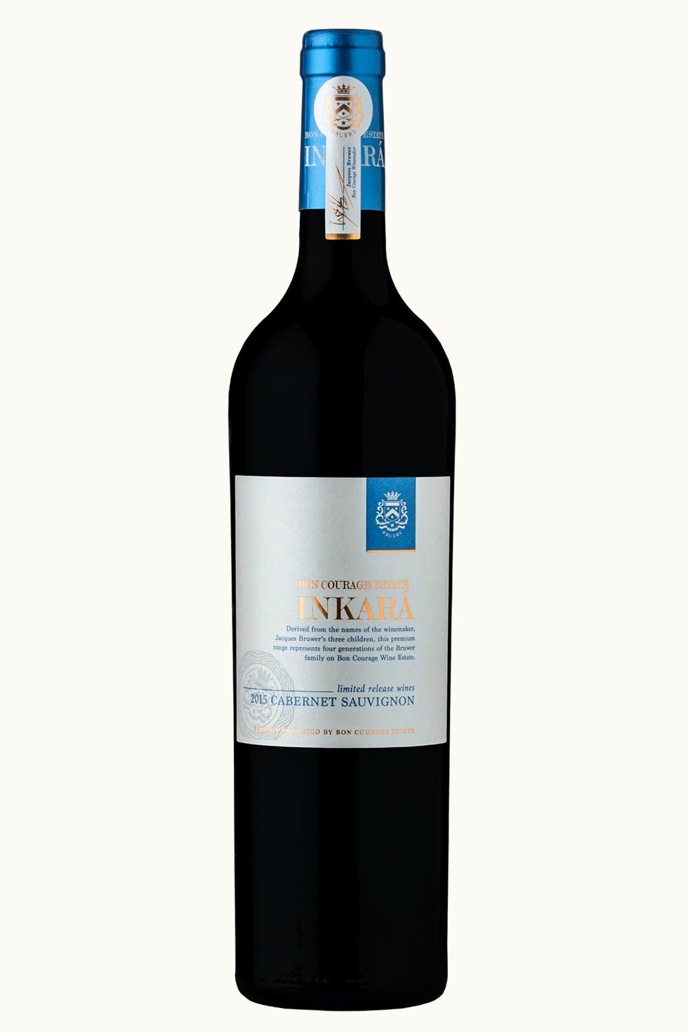 Bon Courage Bon Courage Inkara Ltd Sra, 2003