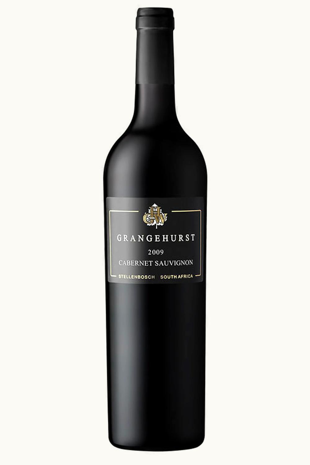 Grangehurst Grangehurst Cape Winemakers Guild Rsrv Cab Sauv, 2003