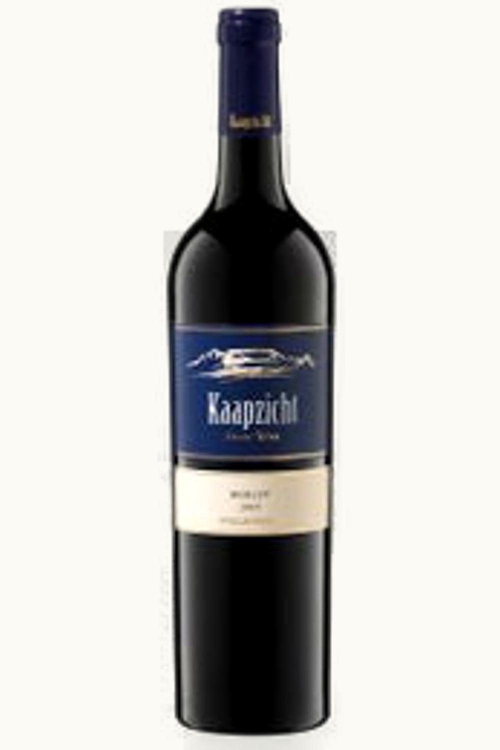 Kaapzicht Estate Kaapzicht Estate Merlot, 2003