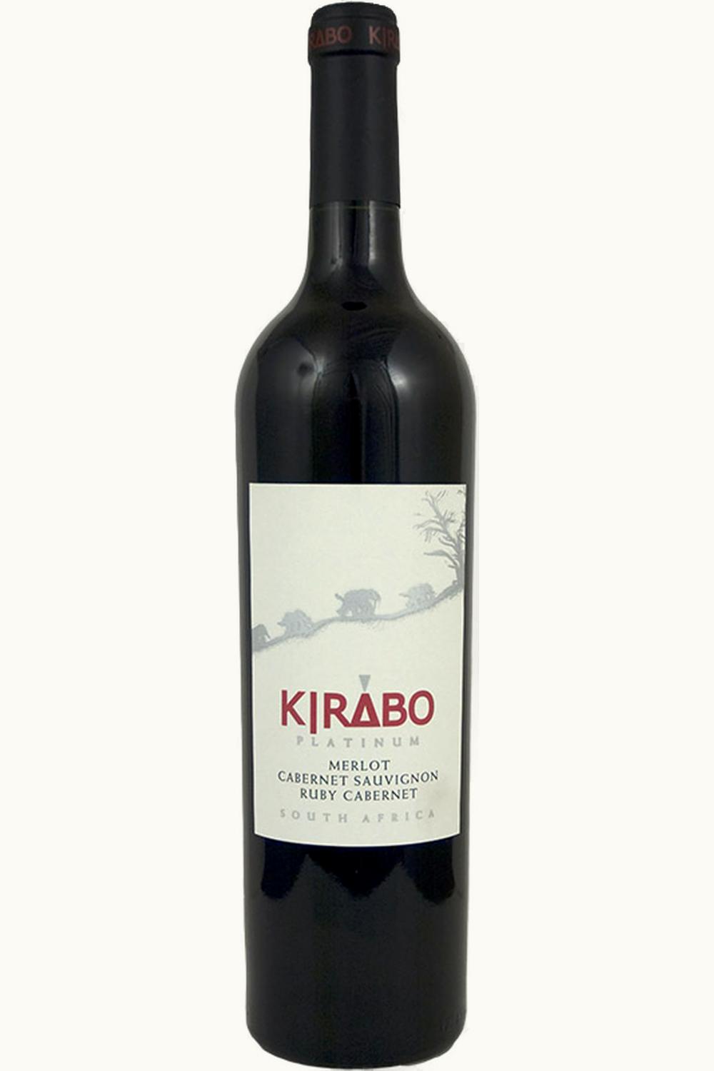 Kiraboo Kiraboo Platinum Merlot Cab Sauv Ruby, 2003