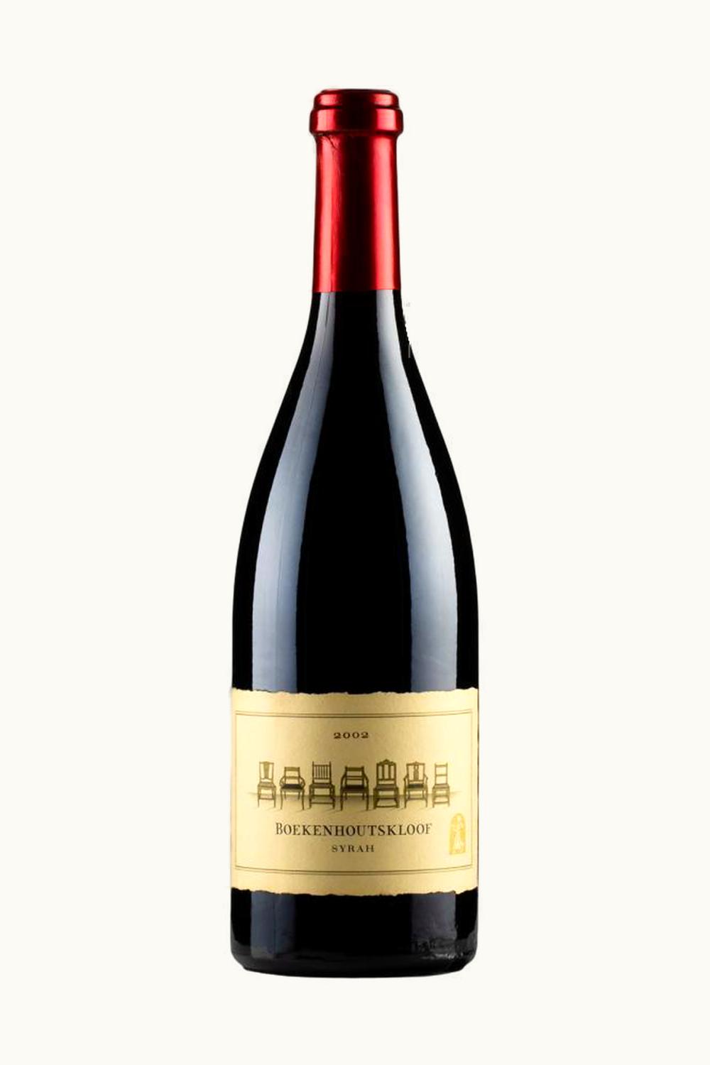 Boekenhoutskloof Boekenhoutskloof Sra, 2002