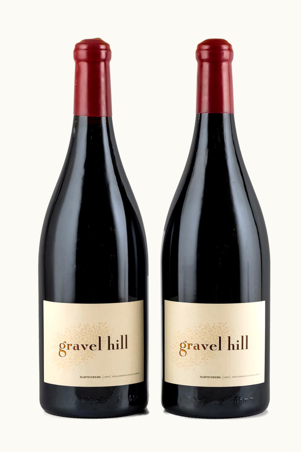 Hartenberg Hartenberg Cape Winemakers Guild Gravel Hill Sra, 2002