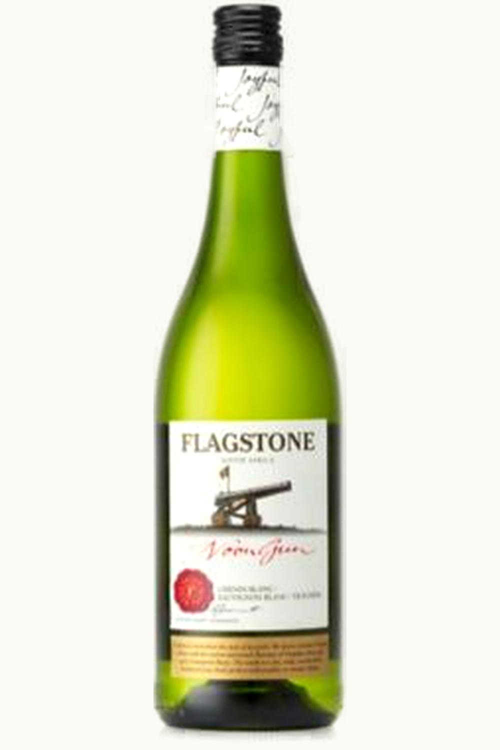 Flagstone Flagstone Noon Gun Chenin Blanc VIognier Sauv, 2002