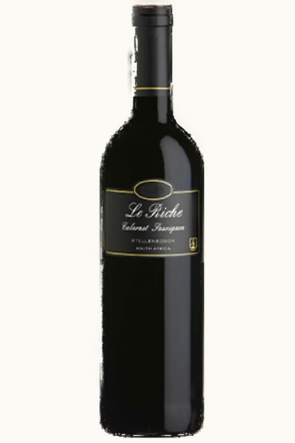 Le Riche Le Riche Cape Winemakers Guild Rsrv Cab Sauv, 2002