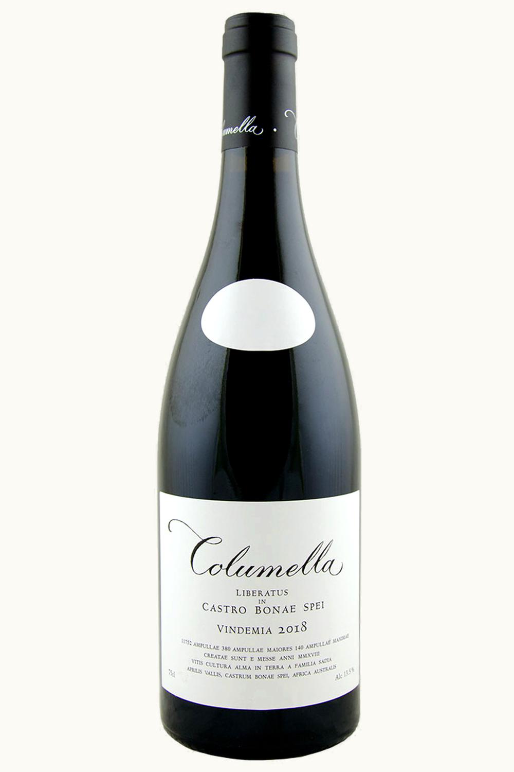 The Sadie Family The Sadie Family Columella Red, 2001