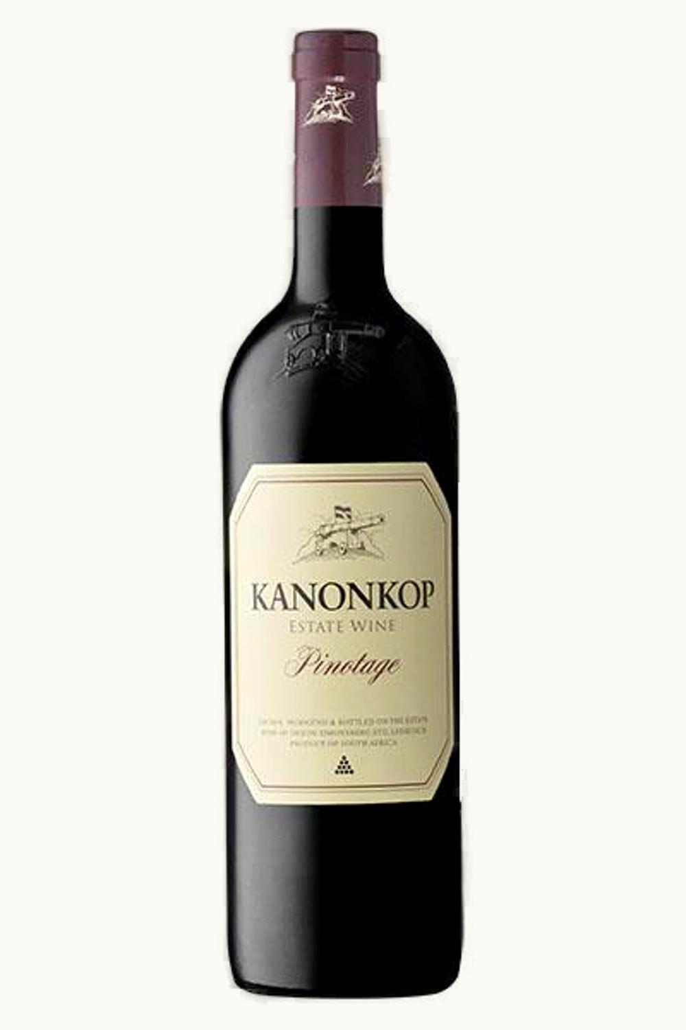 Kanonkop Kanonkop Pinotage, 2001