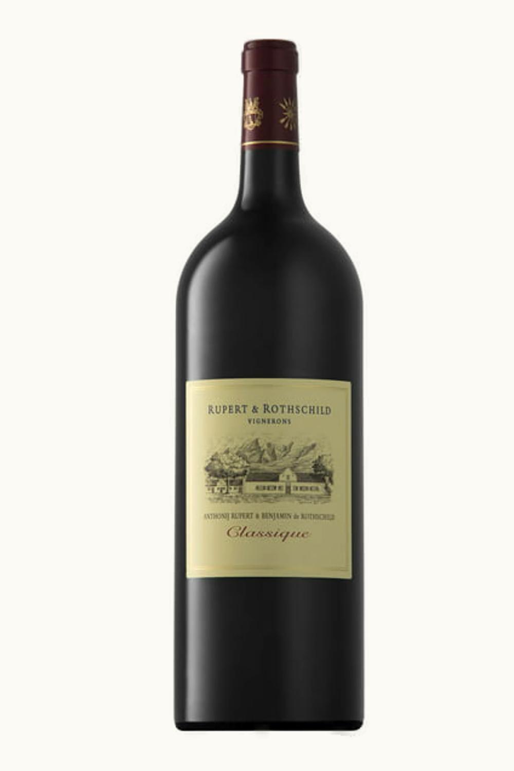 Rupert & Rothschild Rupert & Rothschild Cls, 2001