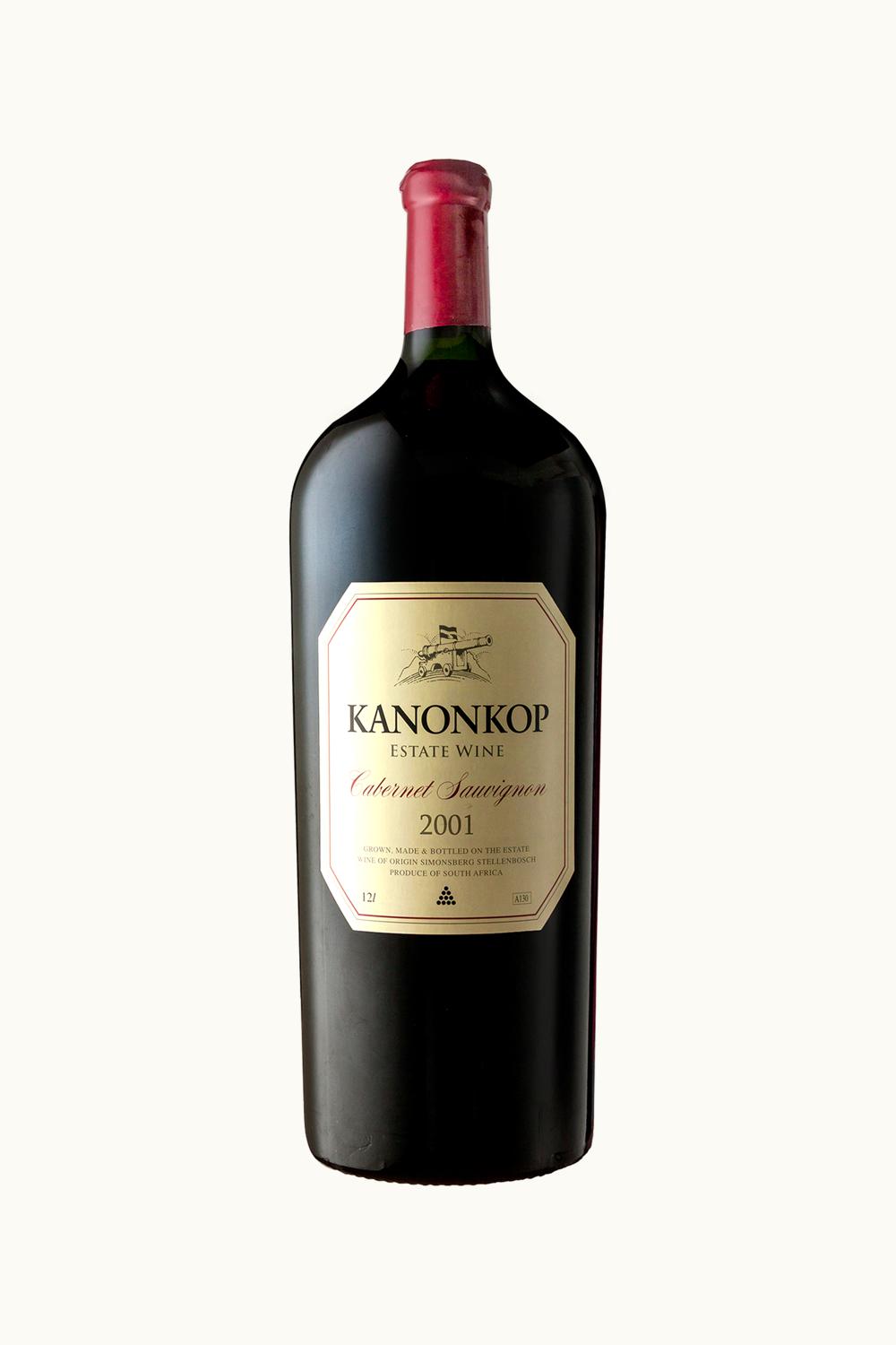 Kanonkop Kanonkop Cab Sauv Simonsberg, 2001