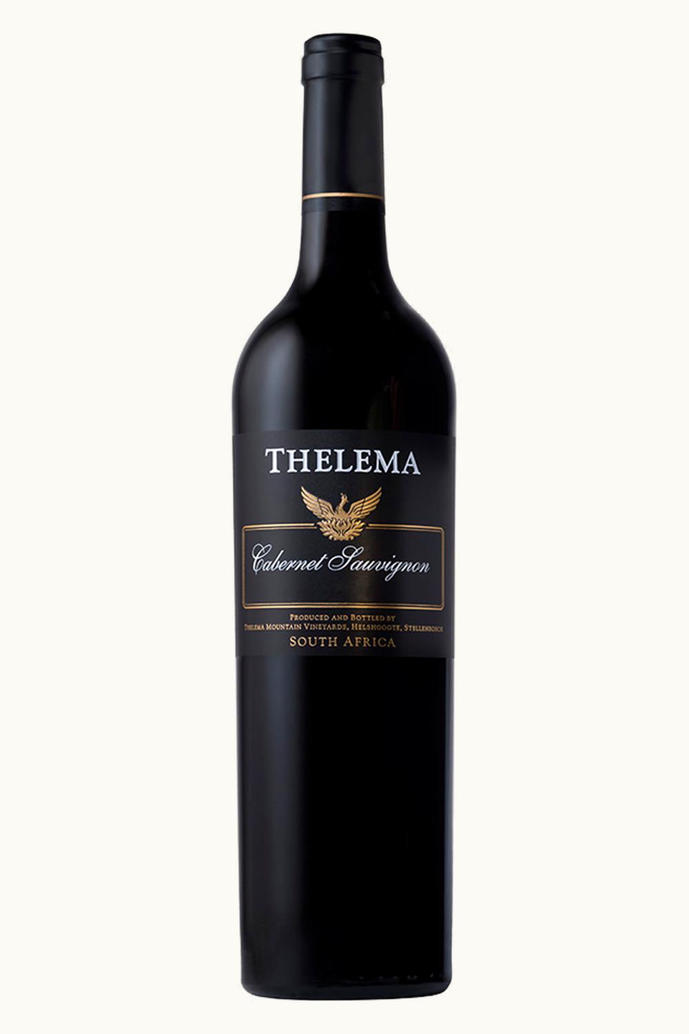 Thelema Thelema Mnt Cab Sauv, 2001