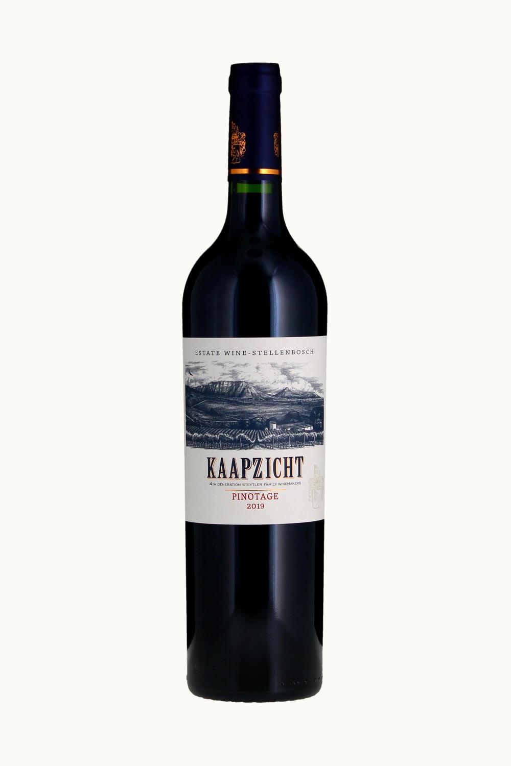 Kaapzicht Estate Kaapzicht Estate Steytler Pinotage, 2001