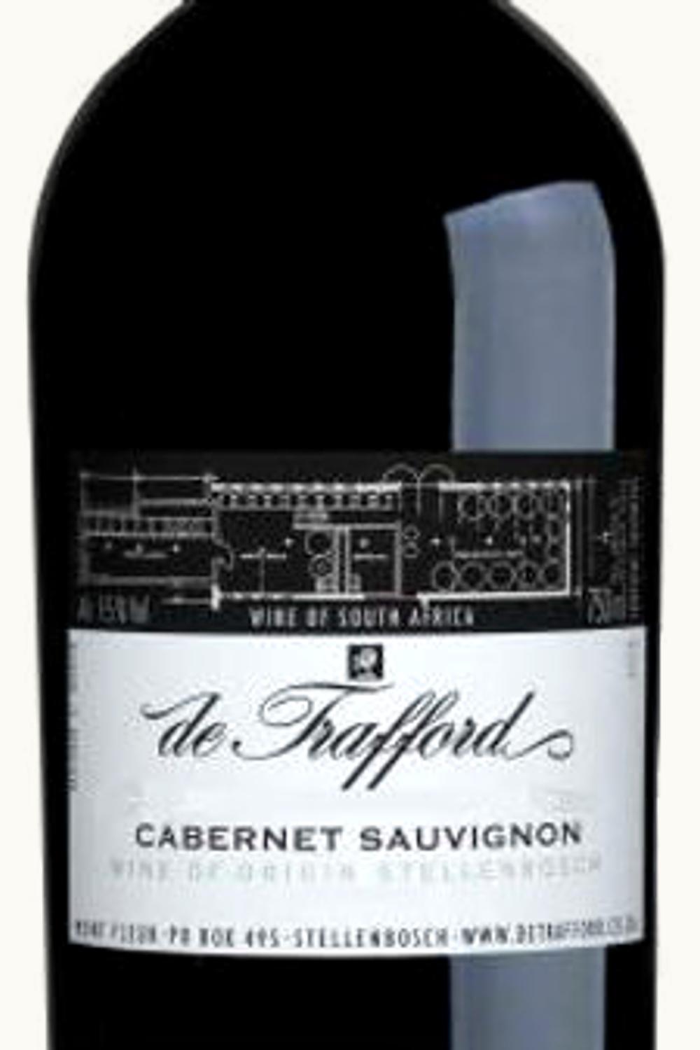 De Trafford De Trafford Cab Sauv, 2001
