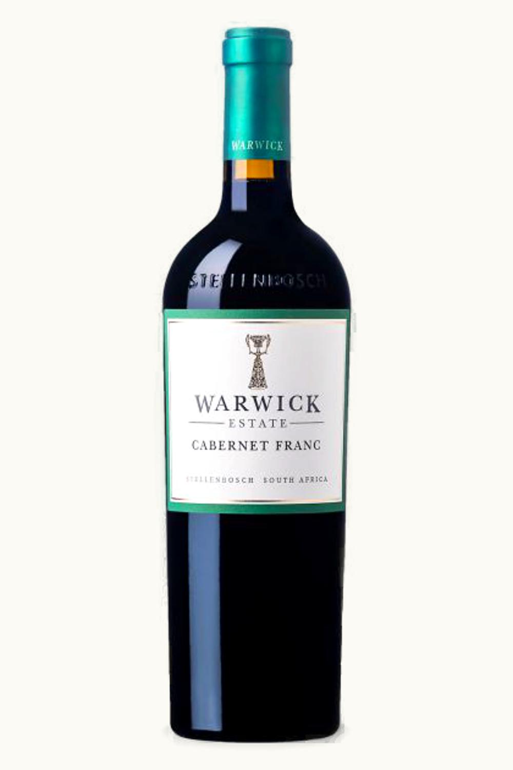 Warwick Estate Warwick Estate Cab Franc, 2001