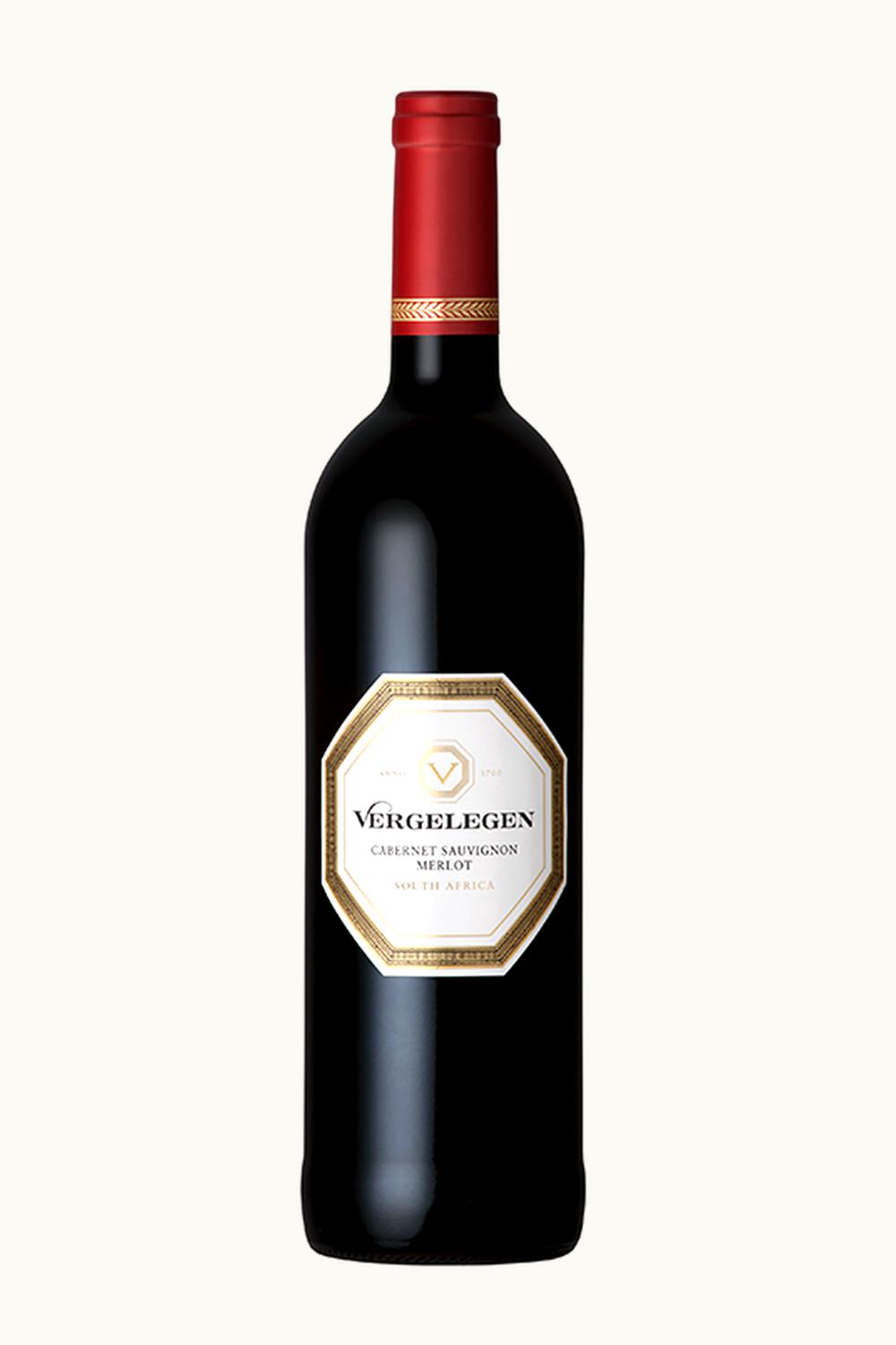 Vergelegen Vergelegen Rsrv Merlot, 2001