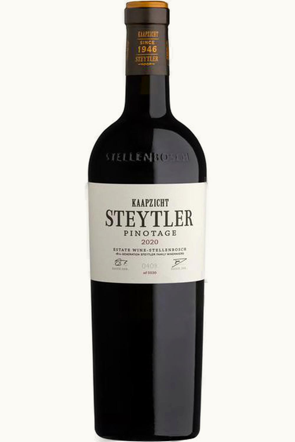 Kaapzicht Estate Kaapzicht Estate Sra, 2001