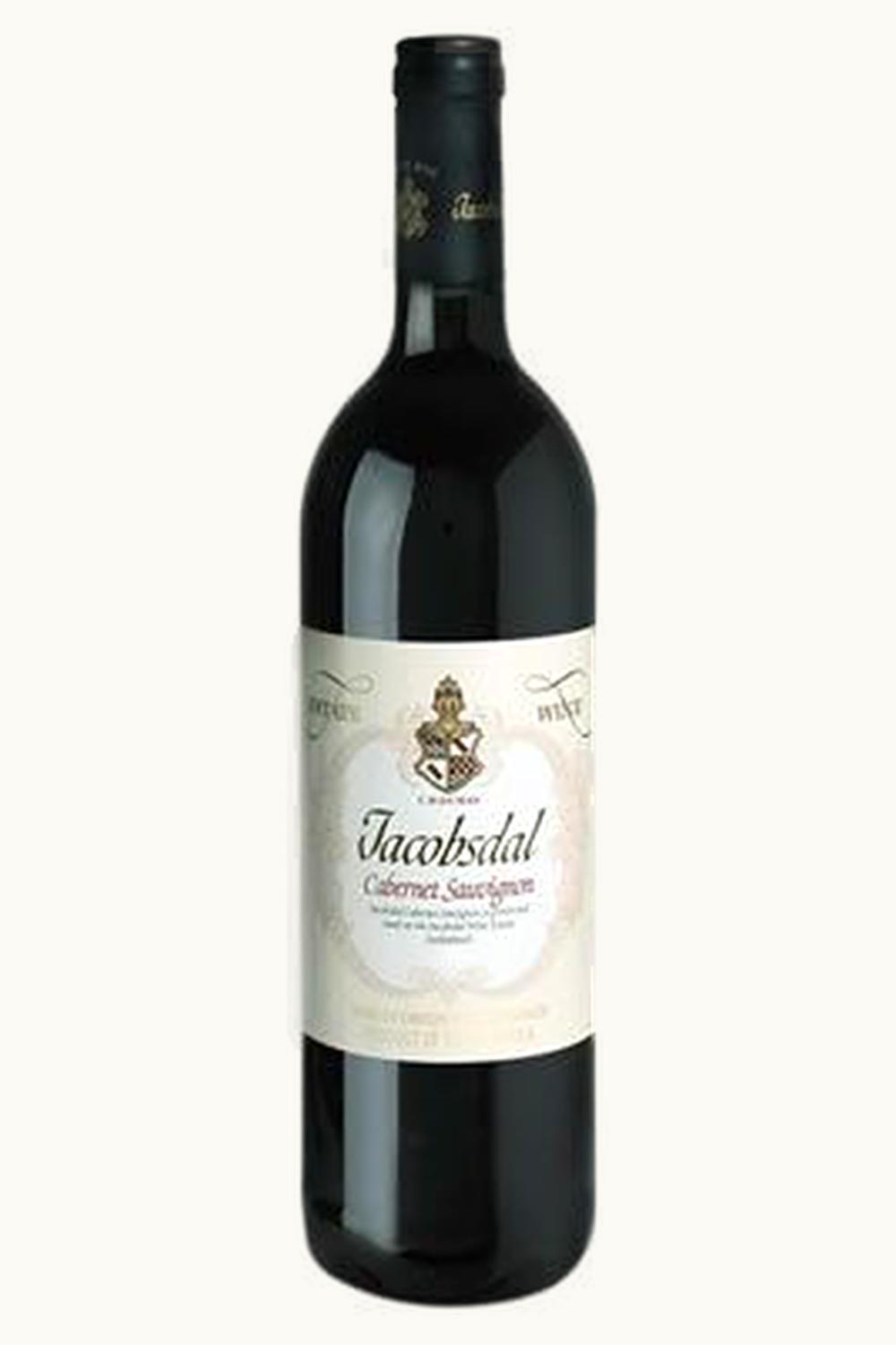 Jacobsdal Jacobsdal Cab Sauv, 2001
