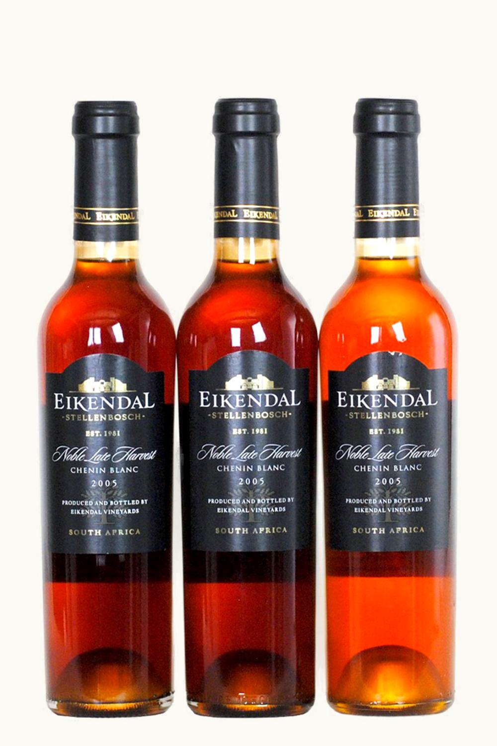 Eikendal Eikendal Noble Late Harvest, 2001