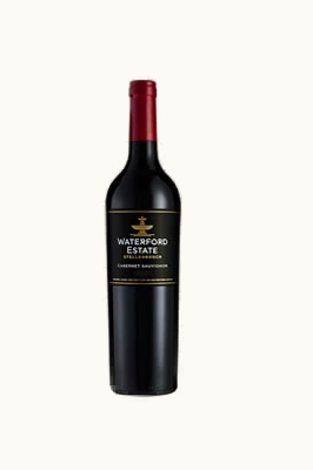 Waterford Estate Waterford Estate Cab Sauv Stellenbosch Coastal, 2000