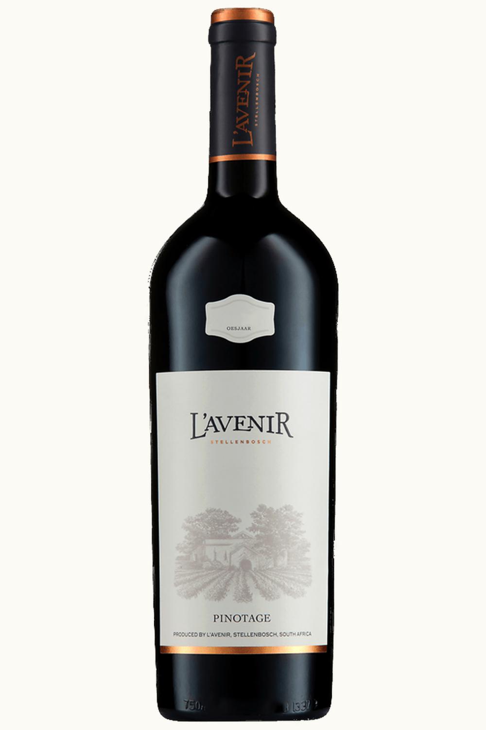 L'Avenir L'Avenir Pinotage, 2000