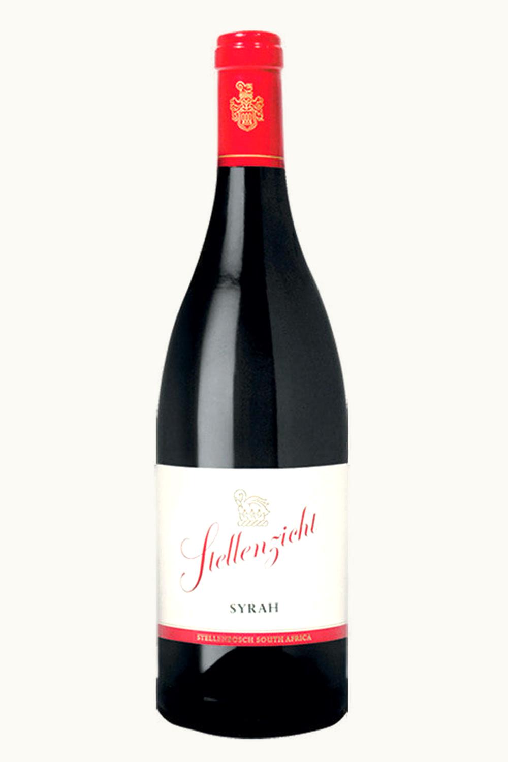 Stellenzicht Stellenzicht Sra Stellenbosch Coastal, 2000