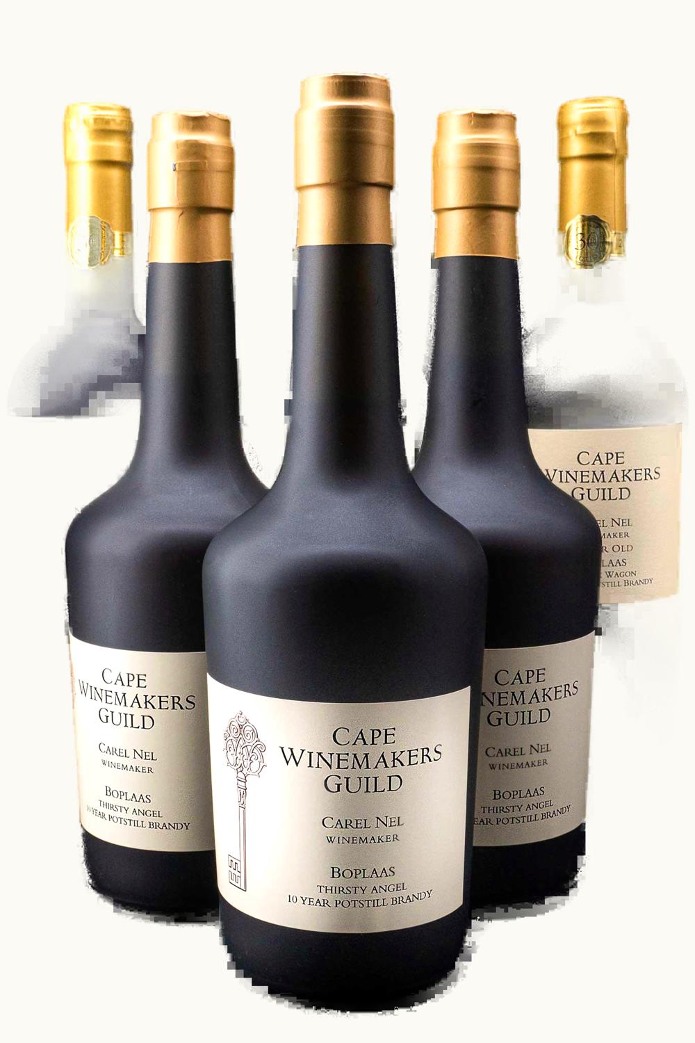 Boplaas Boplaas Cape Winemakers Guild Rsrv Vintage Calitzdorp Klein Karoo, 2000