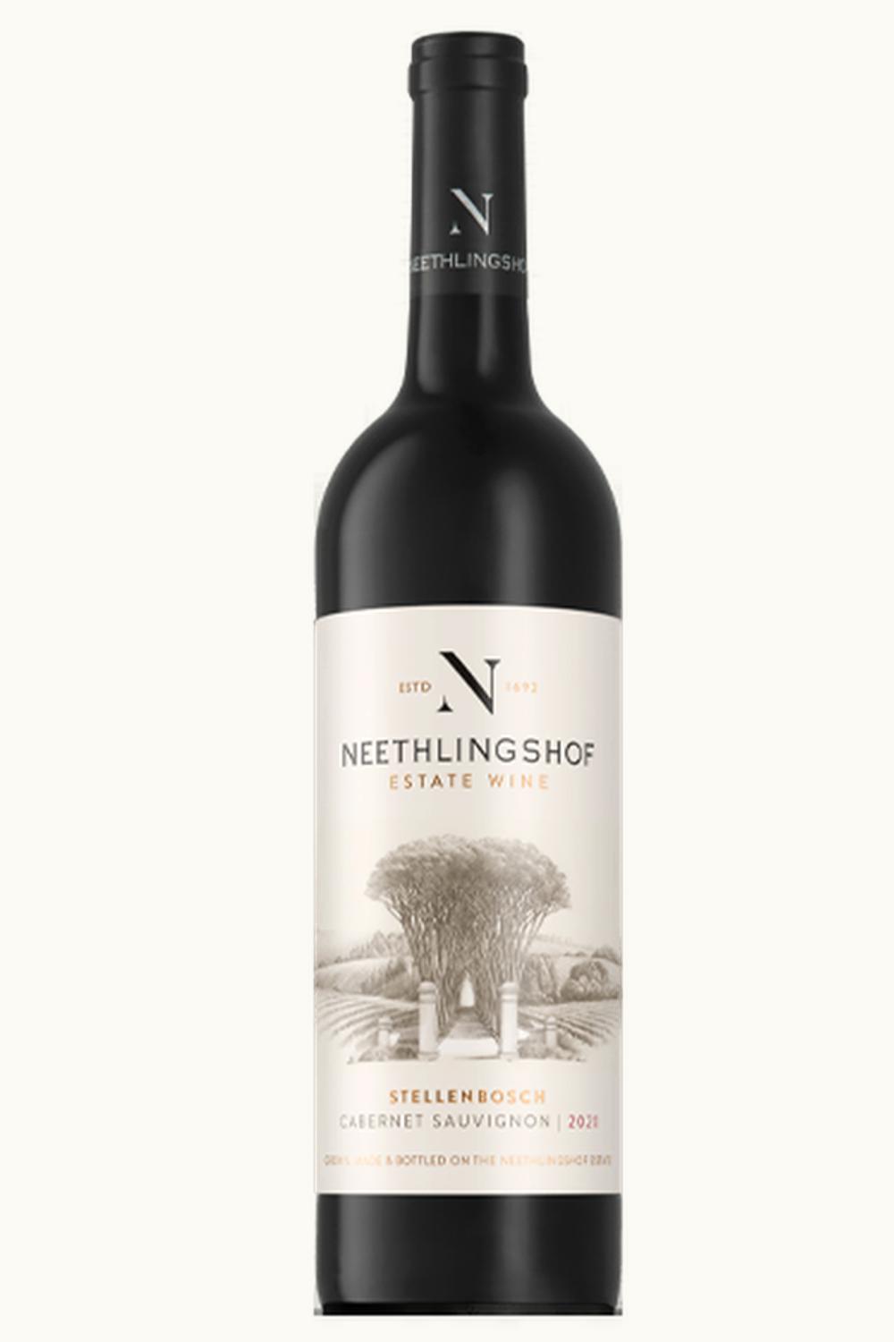 Neethlingshof Estate Neethlingshof Estate Sra Stellenbosch Coastal, 2000