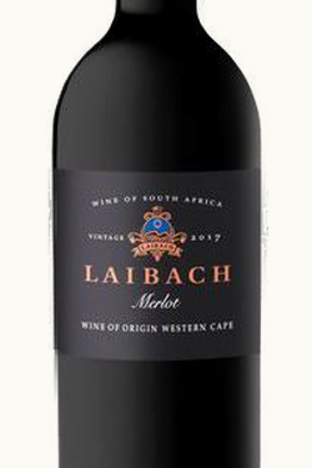 Laibach Laibach Friedrich The Fnd Blend Stellenbosch Coastal, 2000