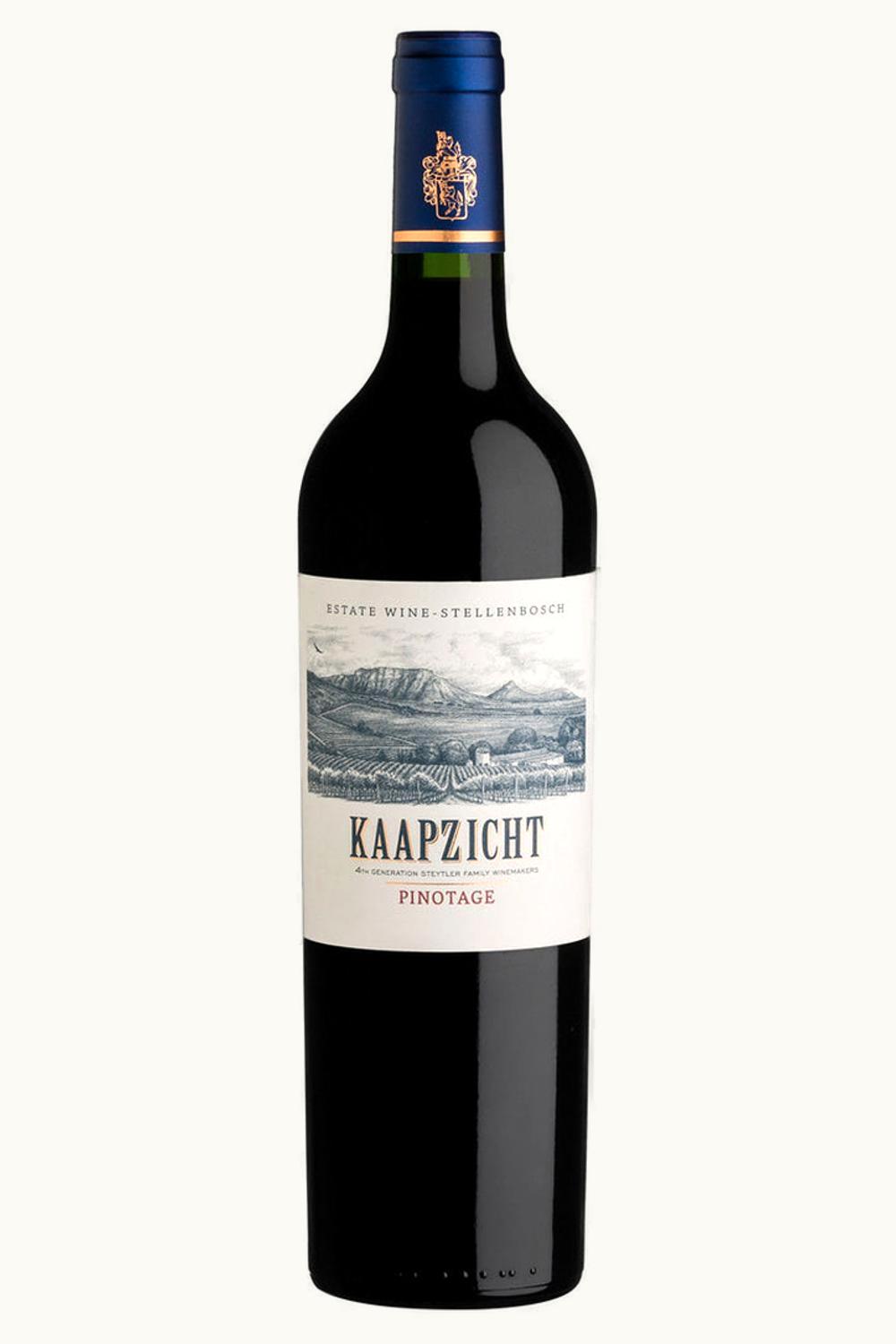 Kaapzicht Estate Kaapzicht Estate Rsrv Cape Winemakers Guild Blend, 2000