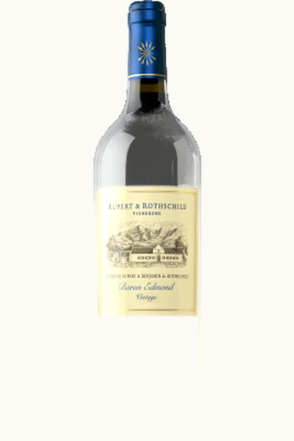 Rupert & Rothschild Rupert & Rothschild Baron Edmond, 1999