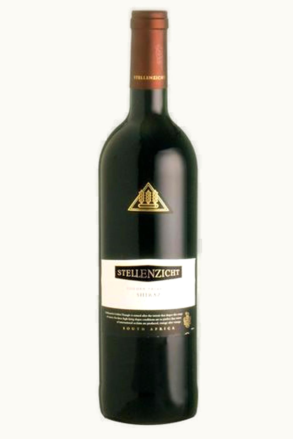 Stellenzicht Stellenzicht Golden Triangle Sra Stellenbosch Coastal, 1999