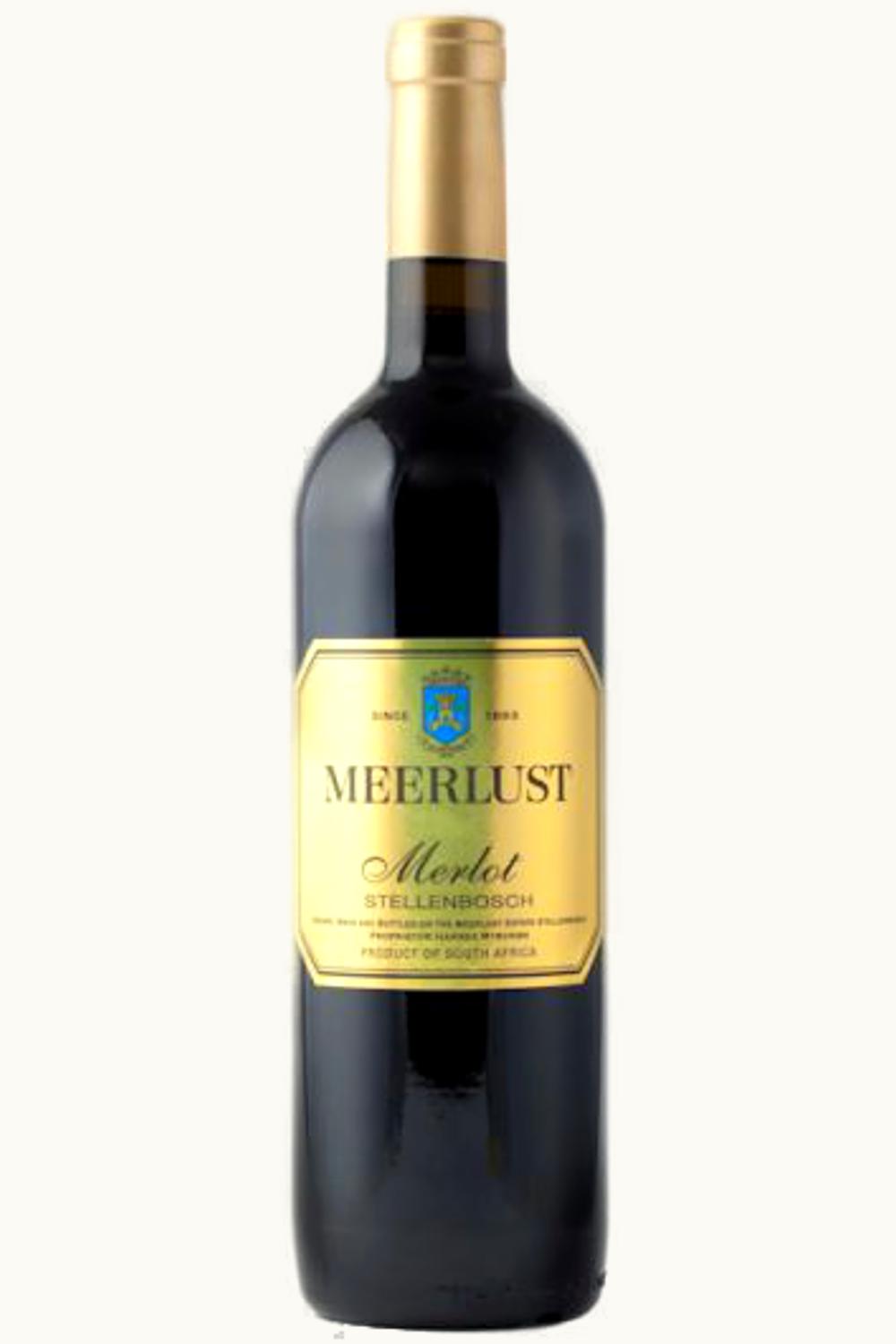 Somerbosch Somerbosch Merlot Stellenbosch Coastal, 1999