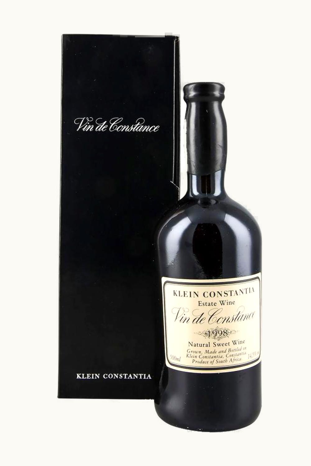 Klein de Constance Klein de Constance Natural Sweet Constantia, 1998