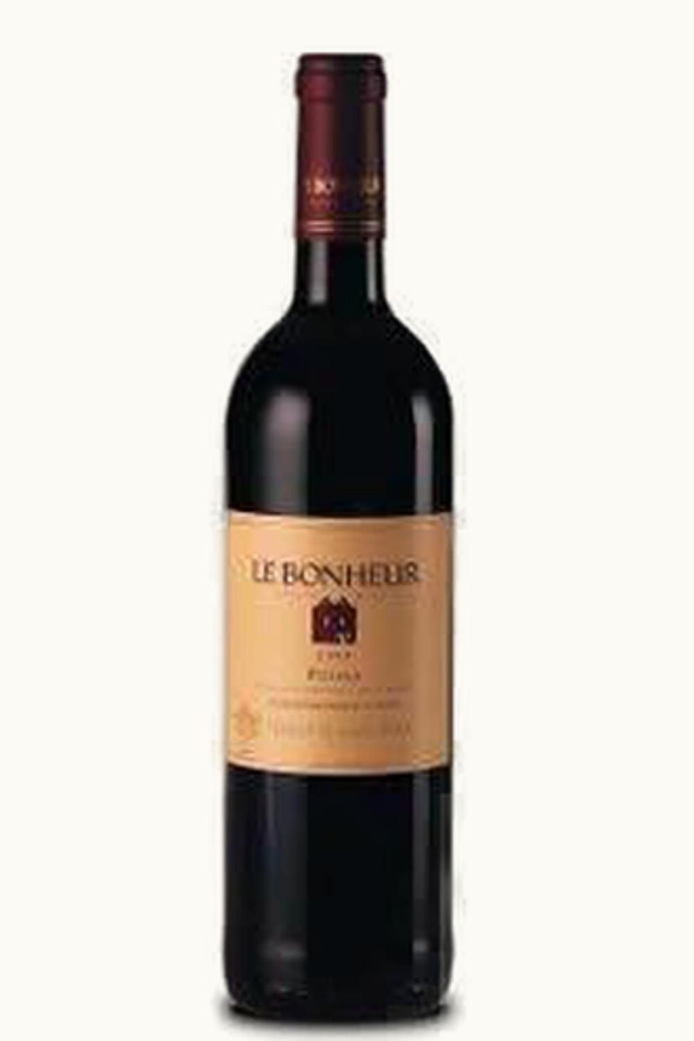 Le Bonheur Estate Le Bonheur Estate Prima, 1998