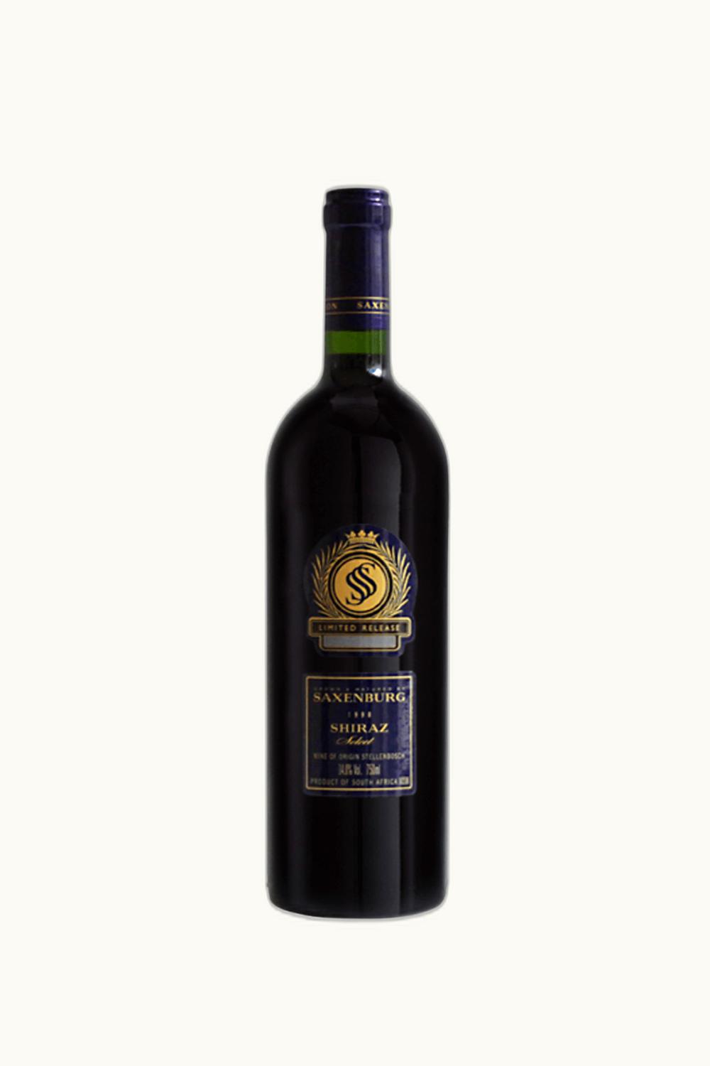 Saxenburg Saxenburg, 1998