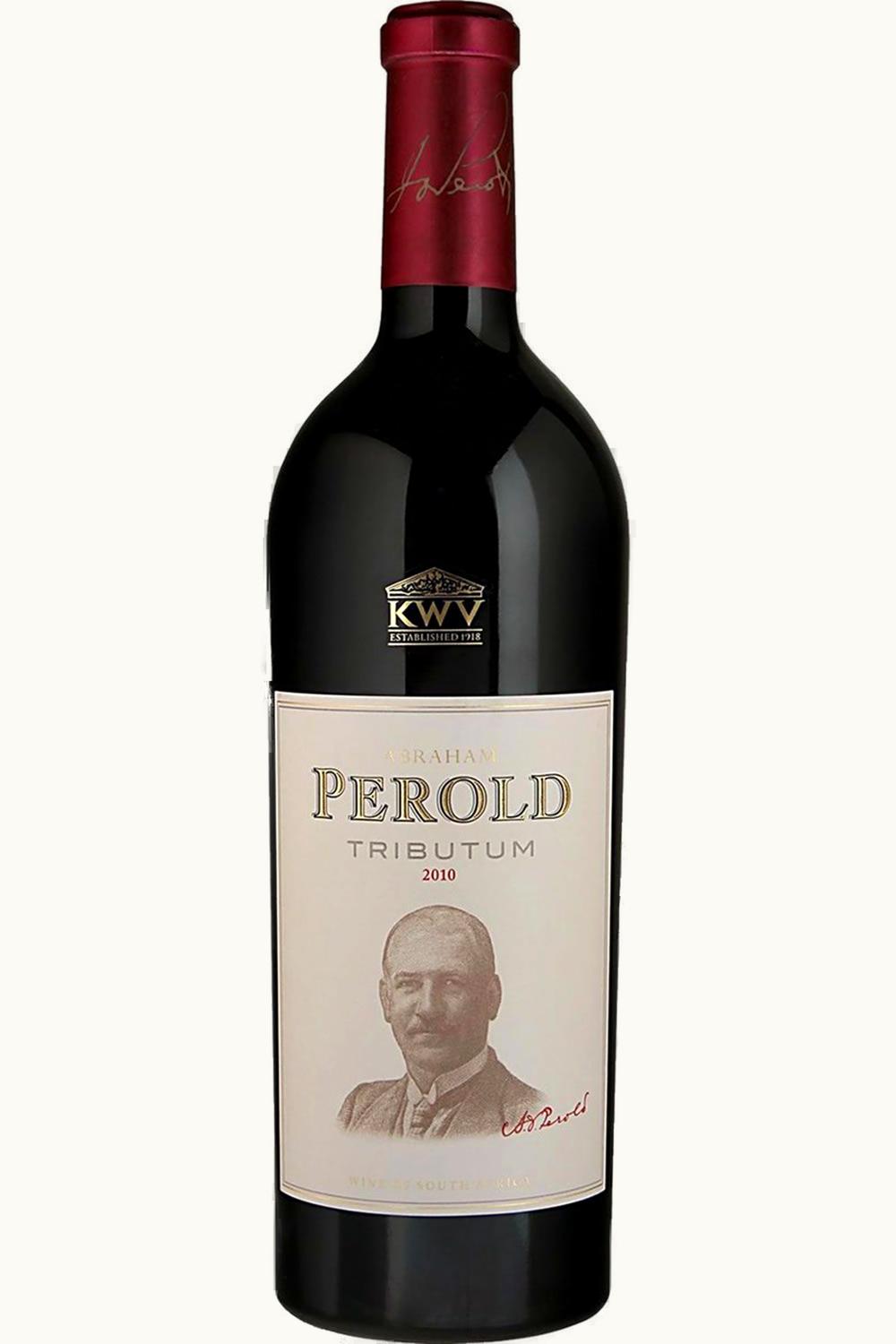 KWV Heritage KWV Heritage Abraham Perold O P Die Berg, 1998