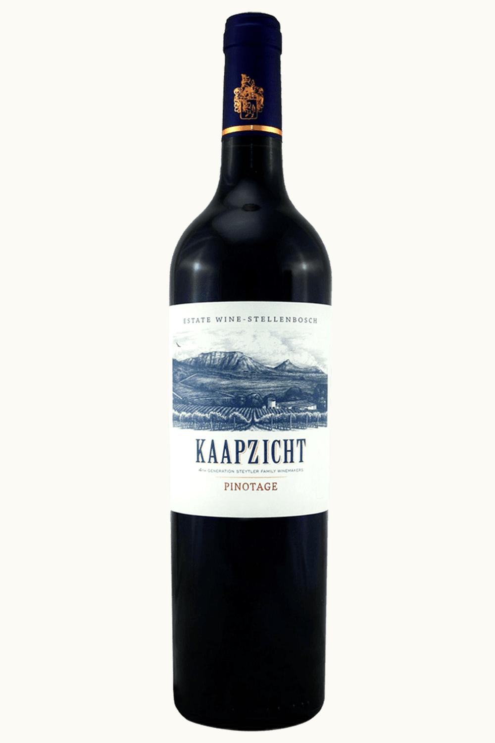 Kaapzicht Estate Kaapzicht Estate Merlot, 1998