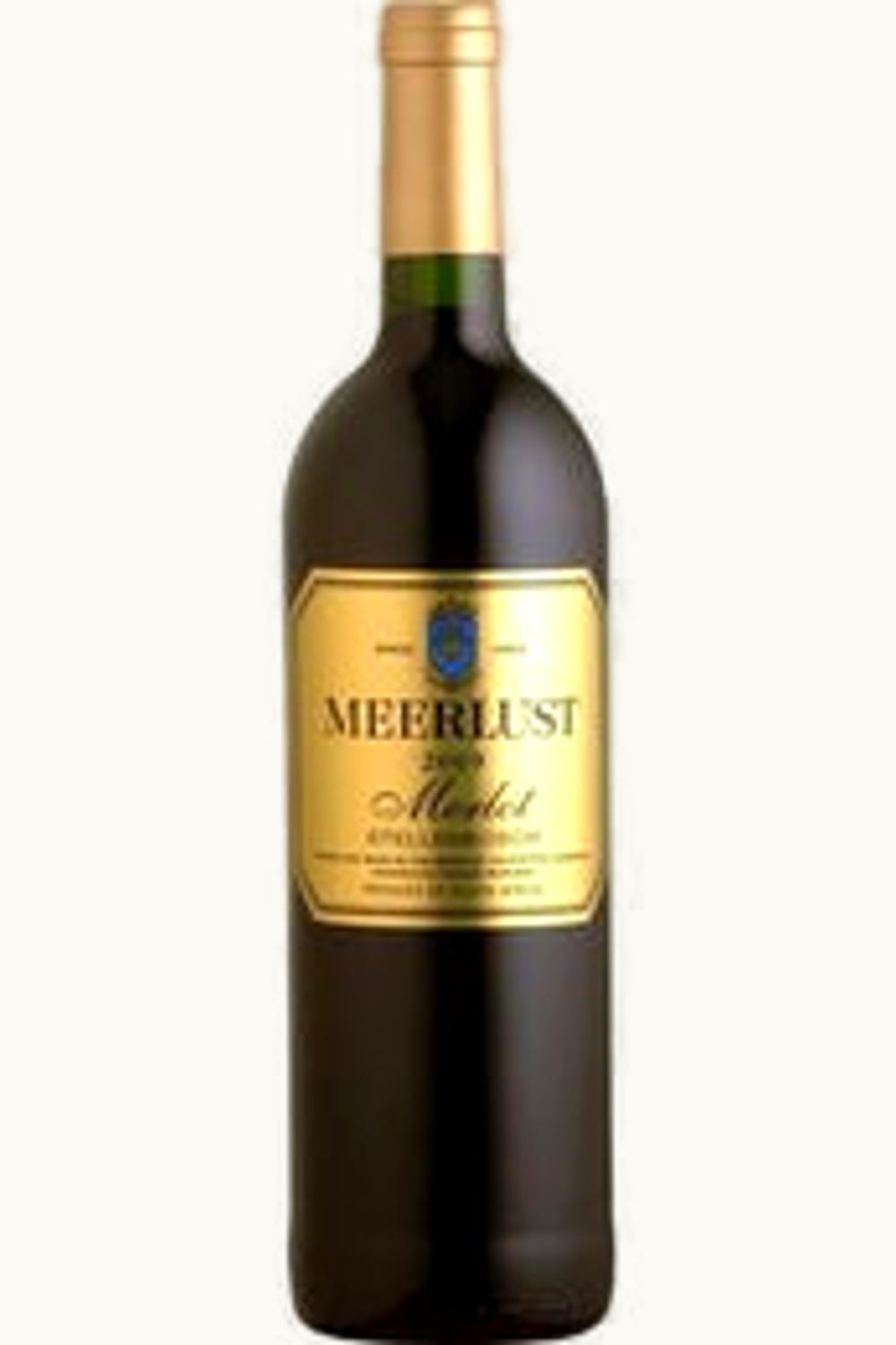 Meerlust Meerlust Rubicon, 1997