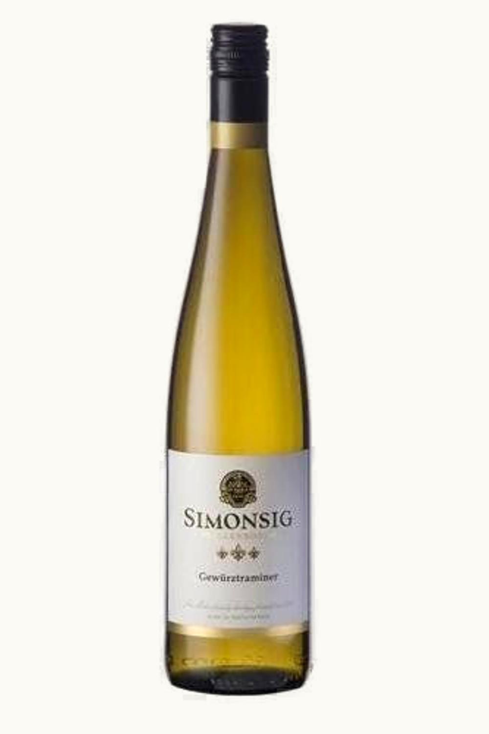 Simonsig Simonsig, 1997