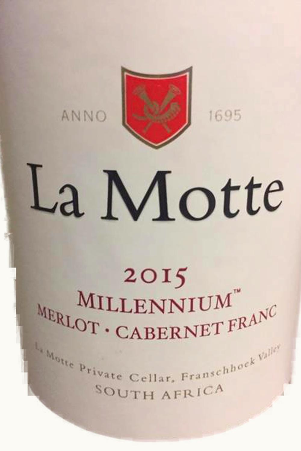 La Motte La Motte Millennium, 1997