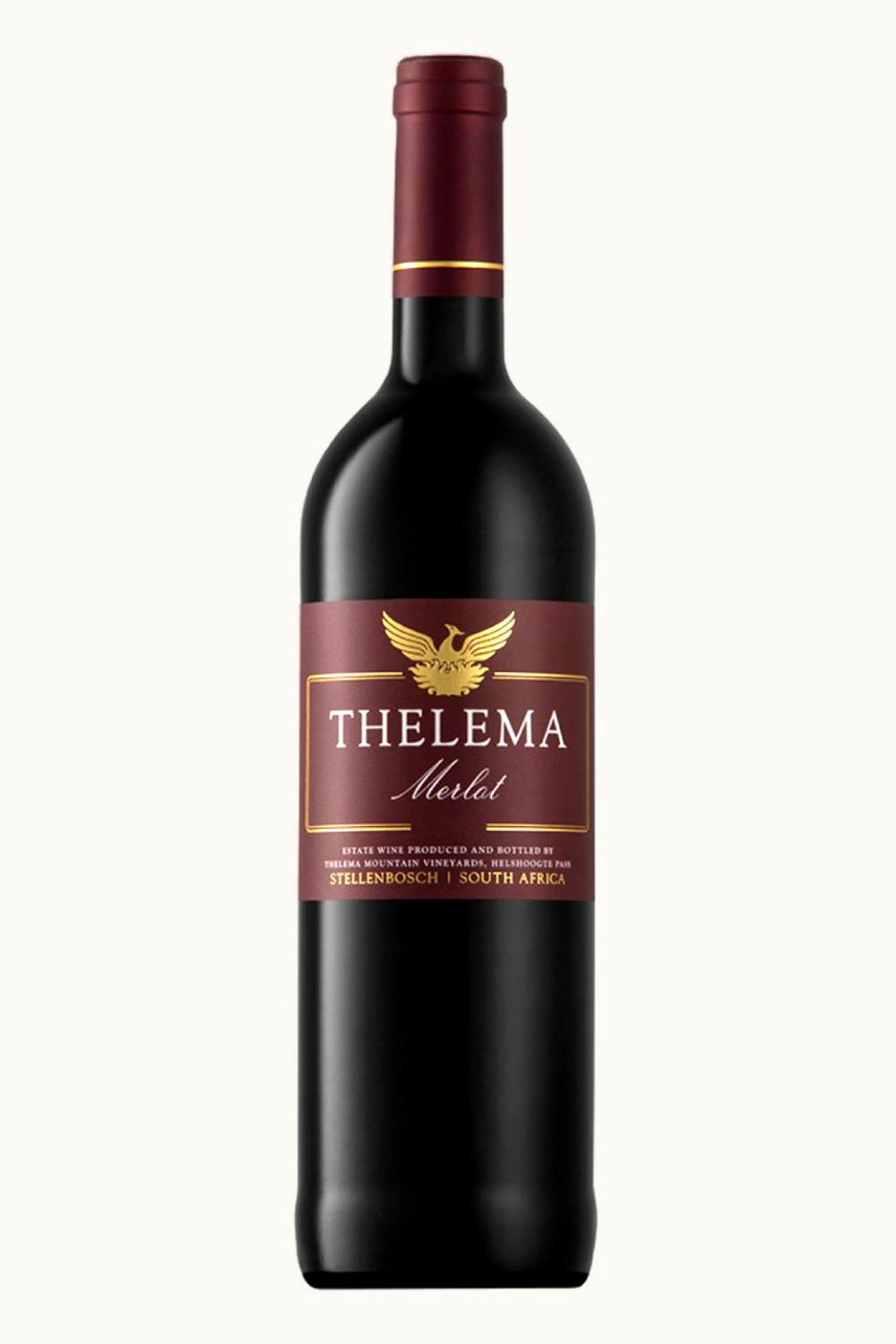 Thelema Thelema Merlot, 1997