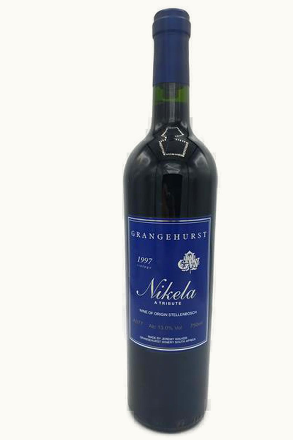 Grangehurst Grangehurst Nikela, 1997