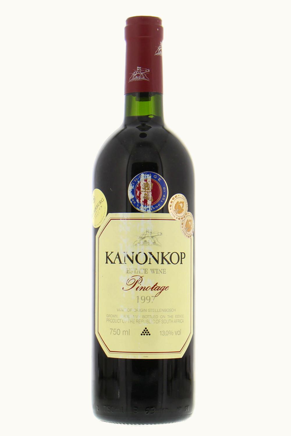 Kanonkop Kanonkop Pinotage, 1997